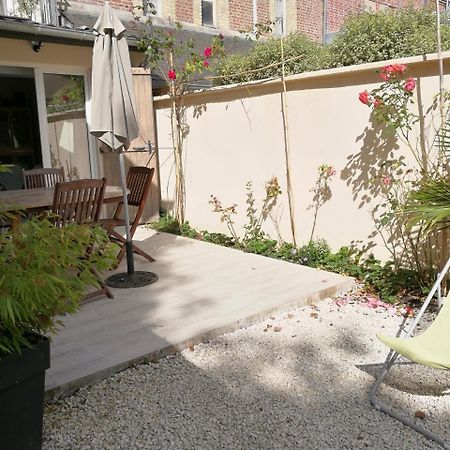 Les Muguets Apartman Villers-sur-Mer Kültér fotó
