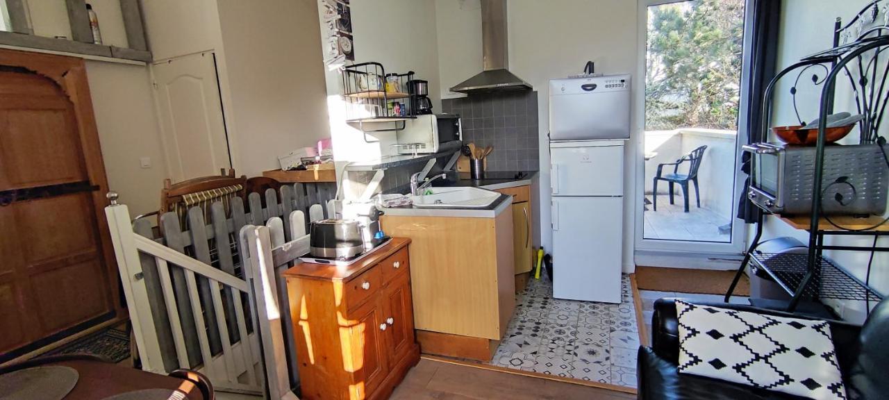 Les Muguets Apartman Villers-sur-Mer Kültér fotó