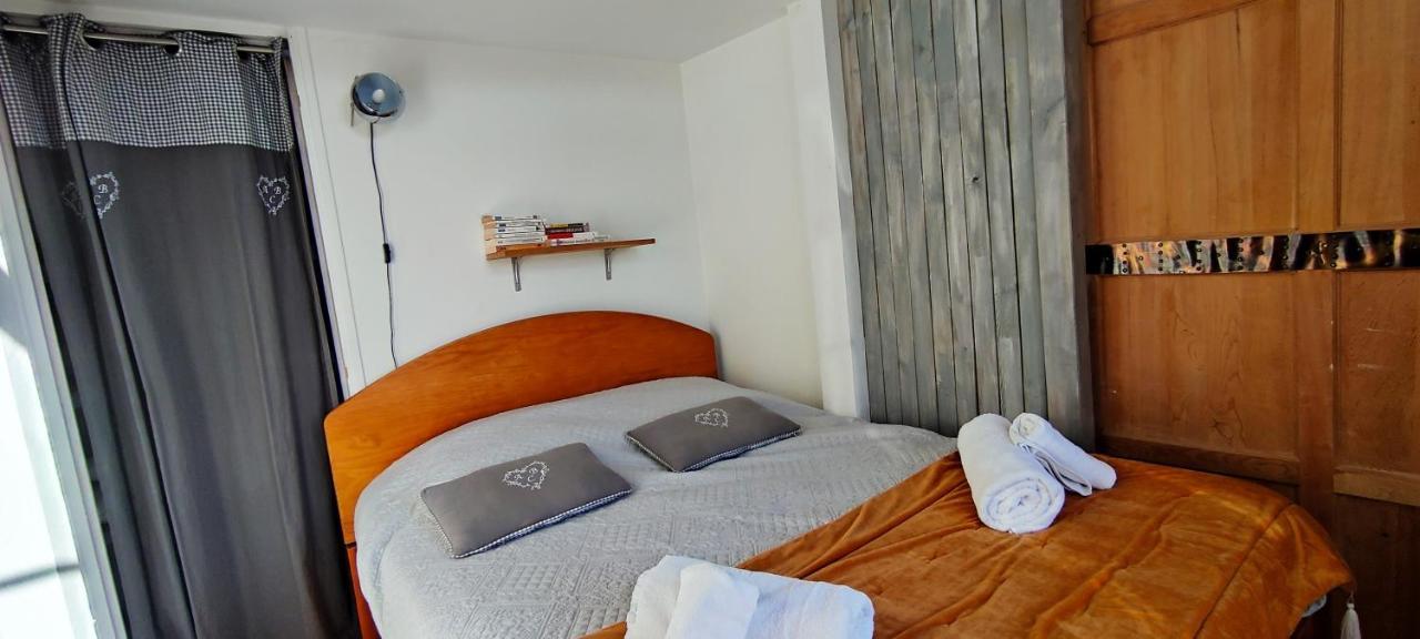 Les Muguets Apartman Villers-sur-Mer Kültér fotó