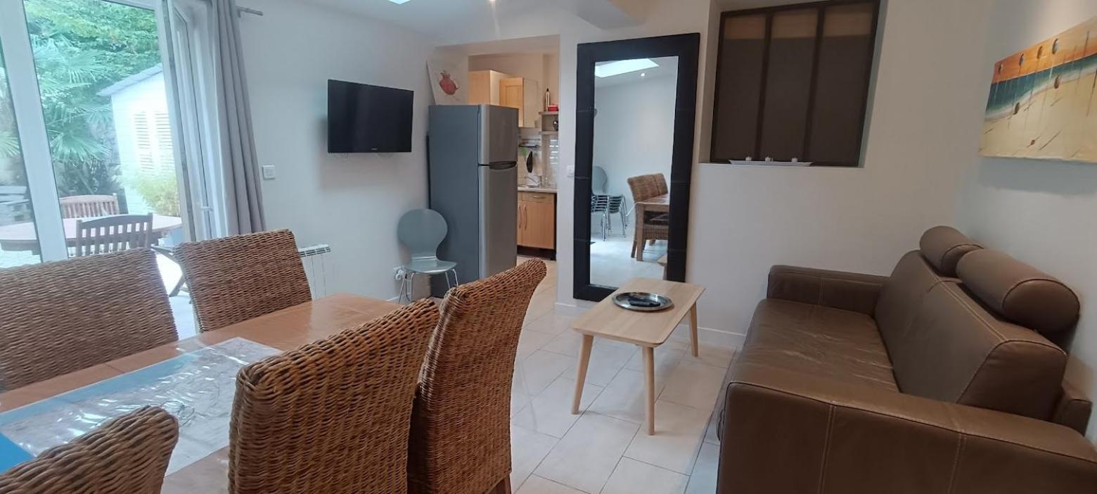 Les Muguets Apartman Villers-sur-Mer Kültér fotó