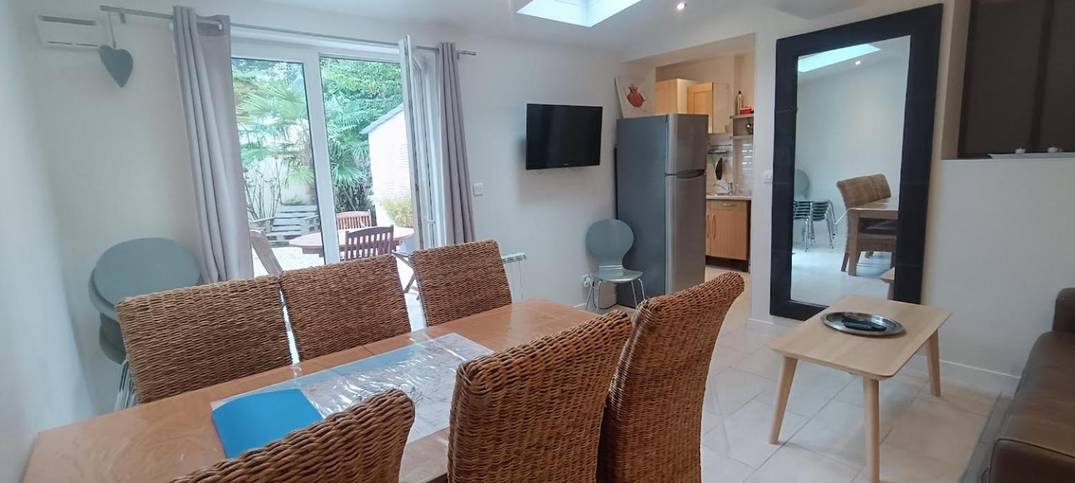 Les Muguets Apartman Villers-sur-Mer Kültér fotó