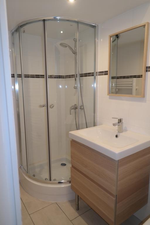 Les Muguets Apartman Villers-sur-Mer Kültér fotó
