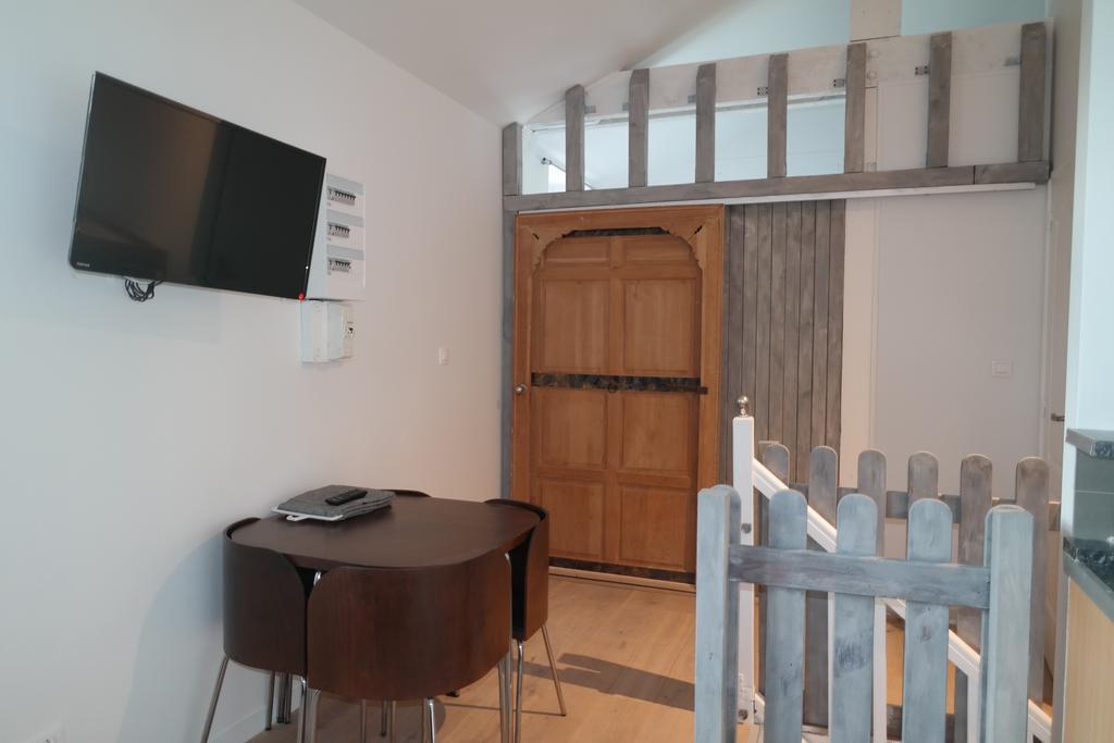 Les Muguets Apartman Villers-sur-Mer Kültér fotó