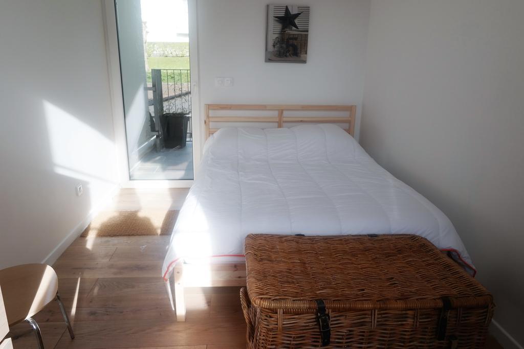 Les Muguets Apartman Villers-sur-Mer Kültér fotó