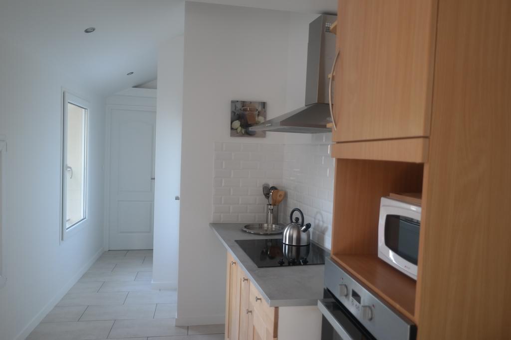 Les Muguets Apartman Villers-sur-Mer Kültér fotó