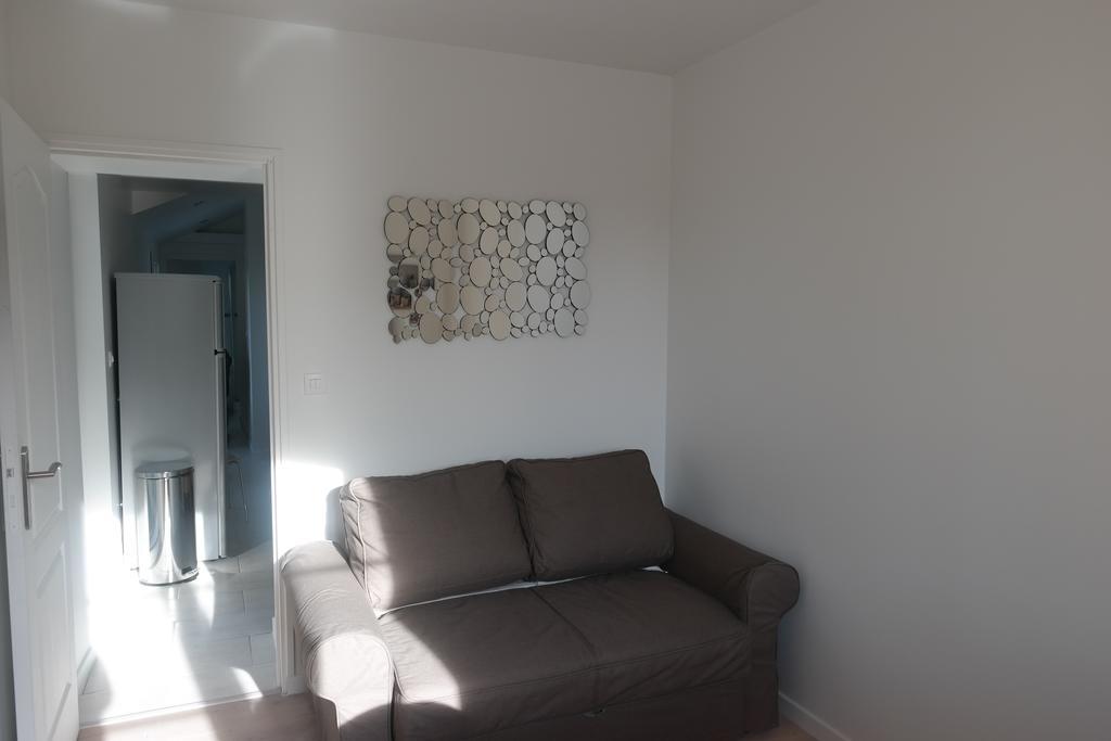 Les Muguets Apartman Villers-sur-Mer Kültér fotó