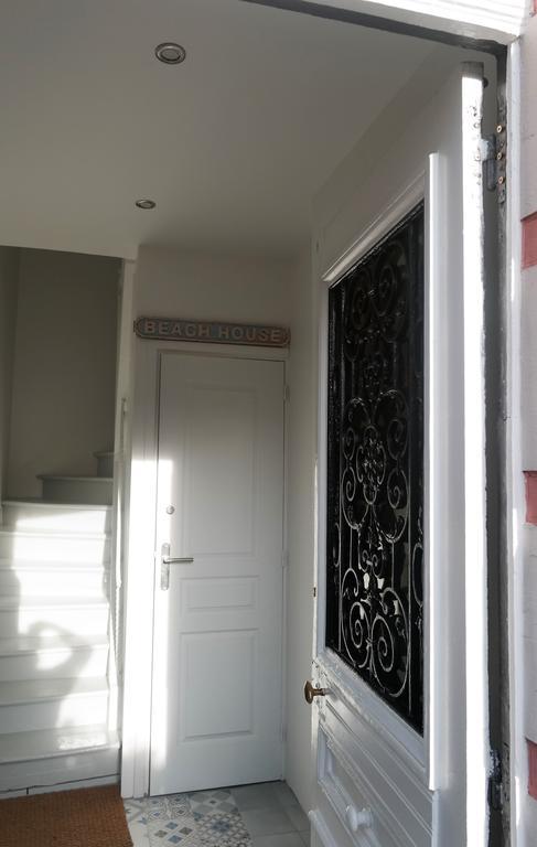 Les Muguets Apartman Villers-sur-Mer Kültér fotó