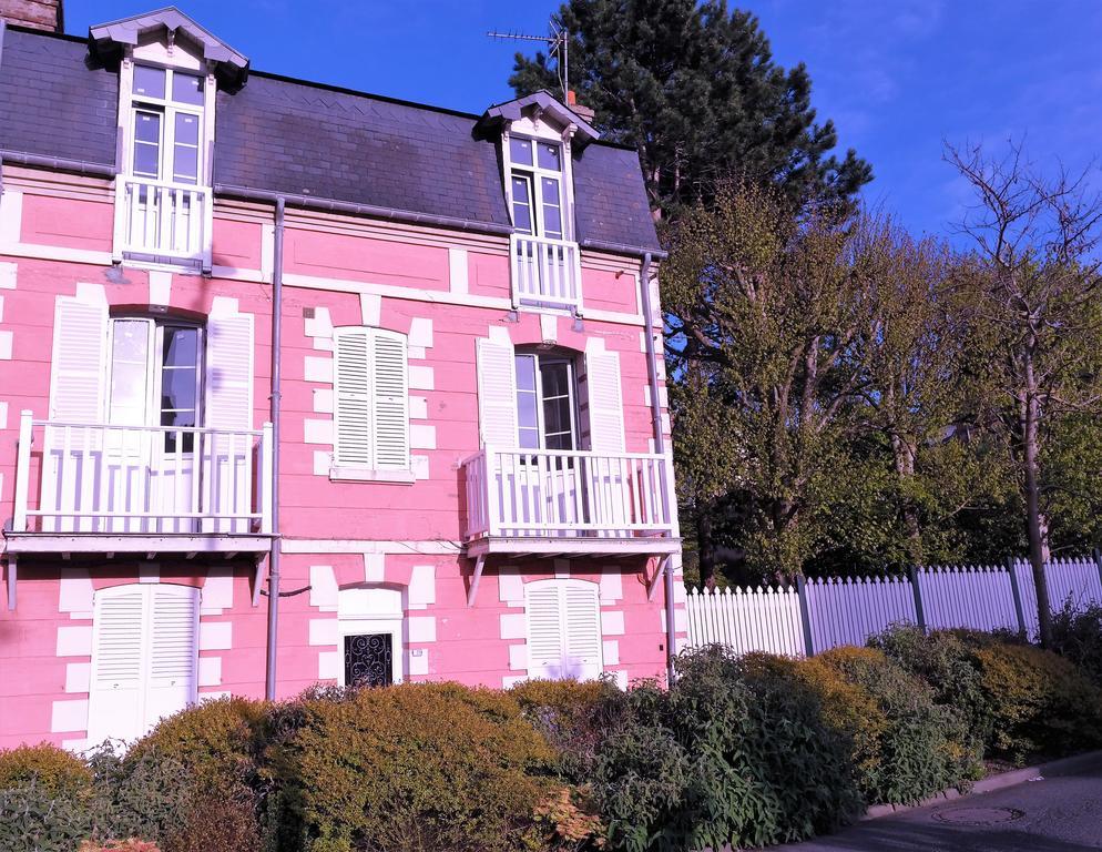 Les Muguets Apartman Villers-sur-Mer Kültér fotó