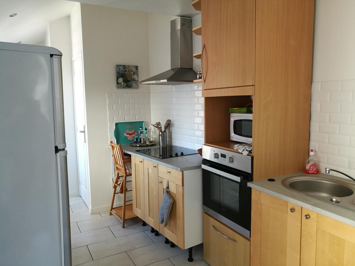 Les Muguets Apartman Villers-sur-Mer Kültér fotó