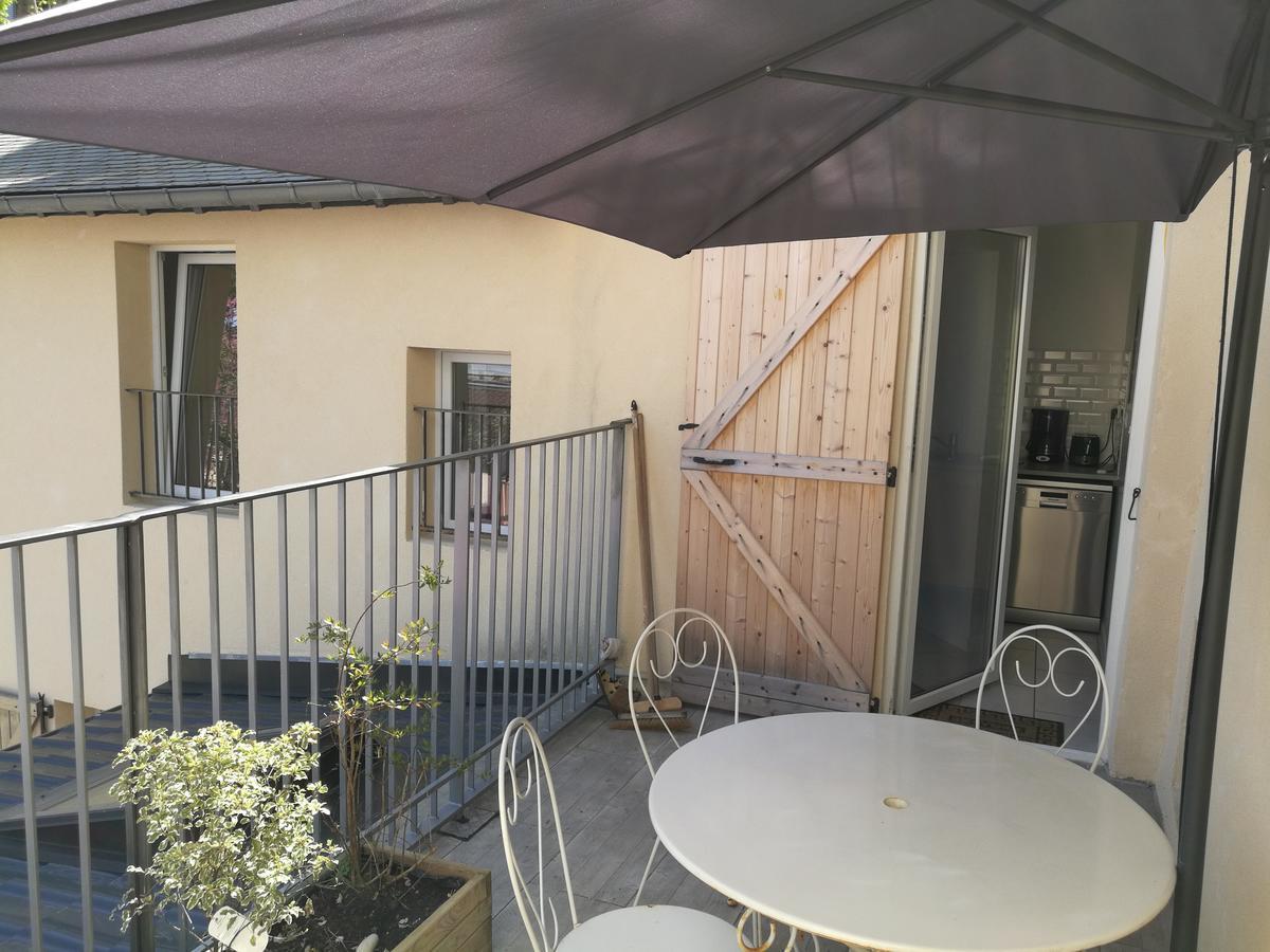 Les Muguets Apartman Villers-sur-Mer Kültér fotó